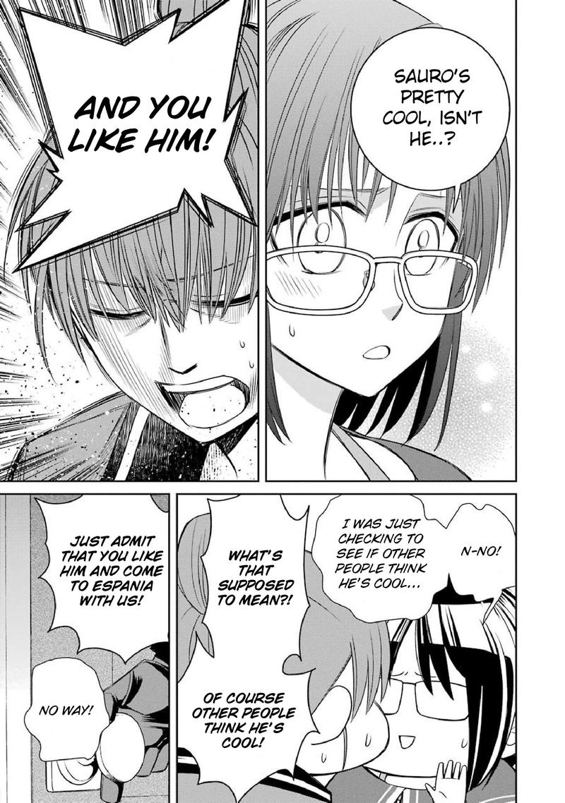 Majo No Geboku To Maou No Tsuno 48 11