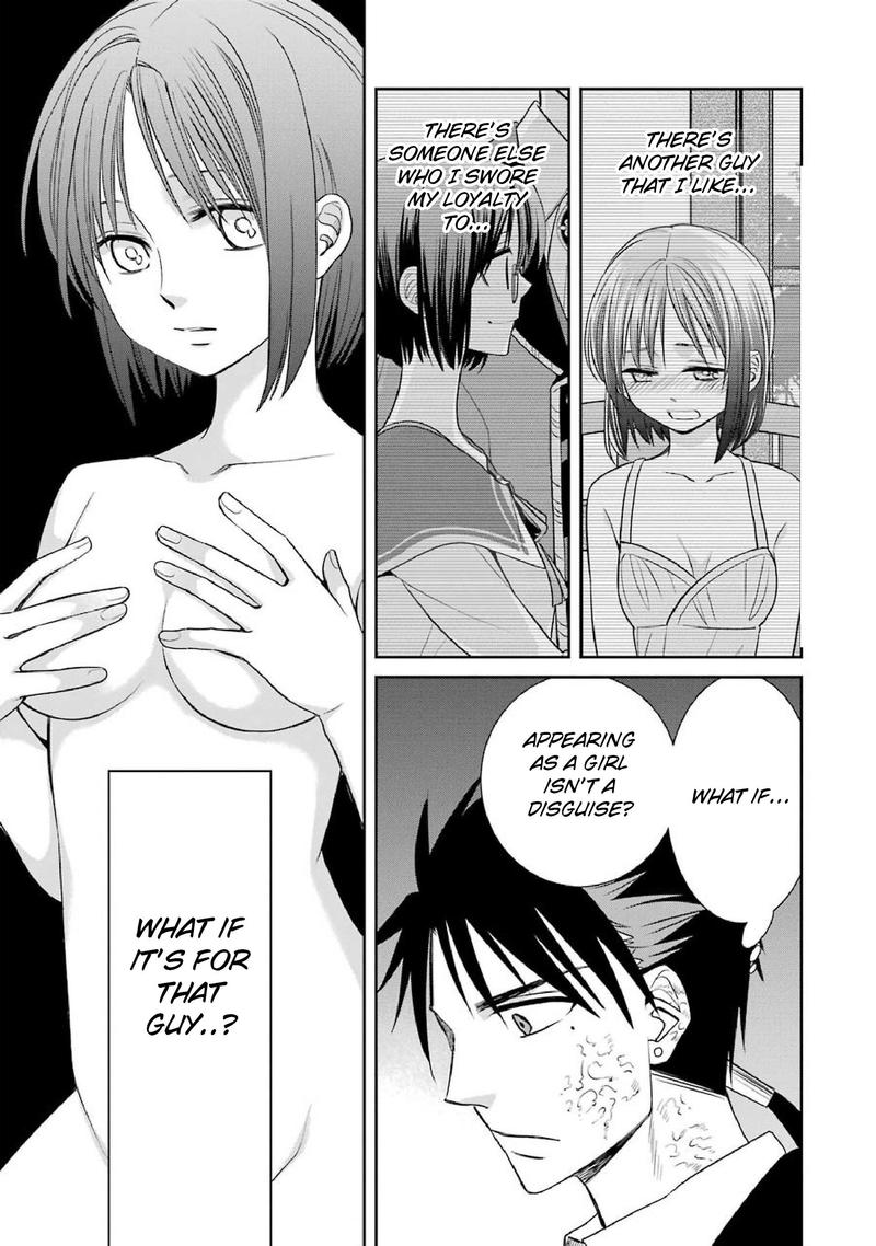 Majo No Geboku To Maou No Tsuno 48 13