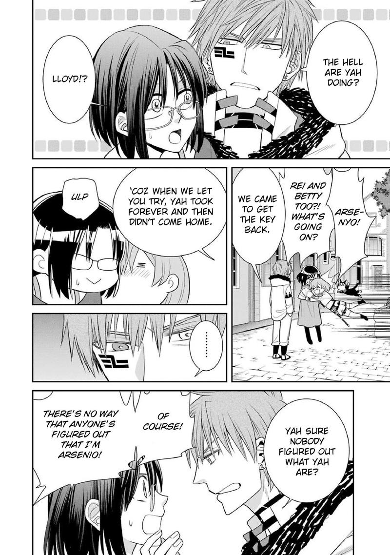 Majo No Geboku To Maou No Tsuno 48 16