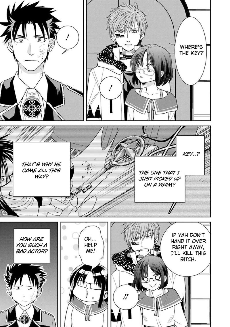Majo No Geboku To Maou No Tsuno 48 19