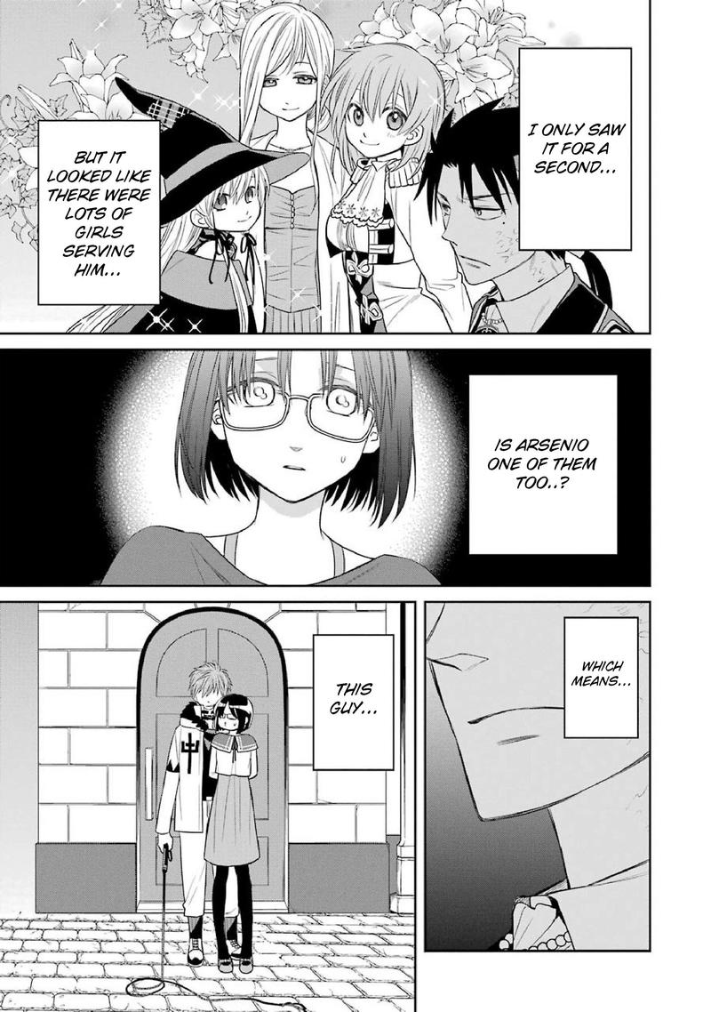 Majo No Geboku To Maou No Tsuno 48 21