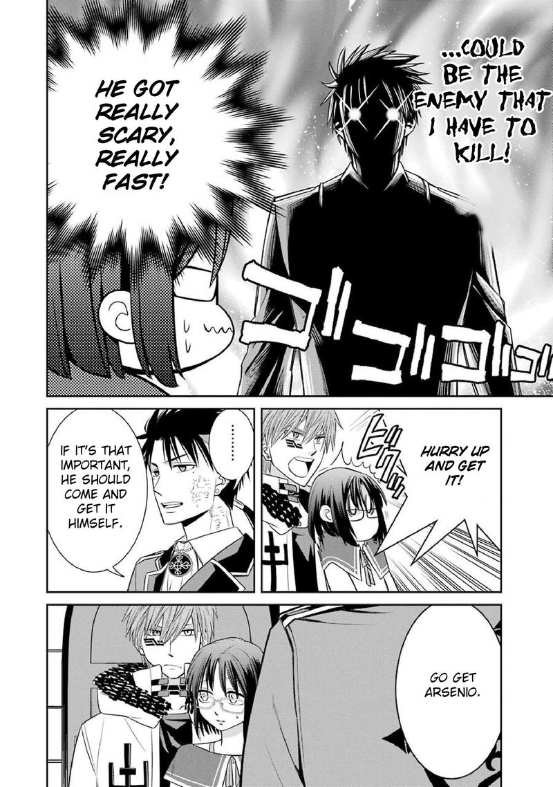 Majo No Geboku To Maou No Tsuno 48 22