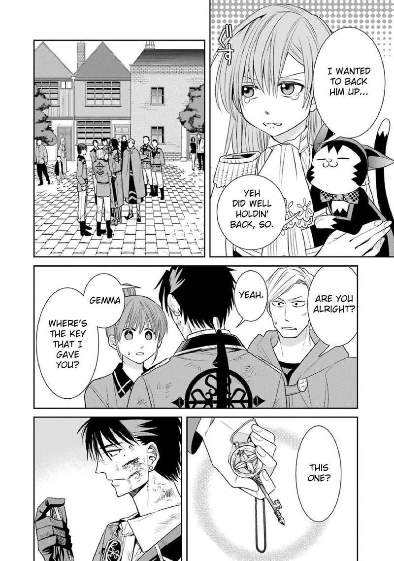 Majo No Geboku To Maou No Tsuno 48 30