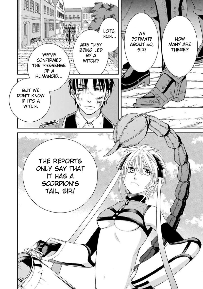 Majo No Geboku To Maou No Tsuno 48 32