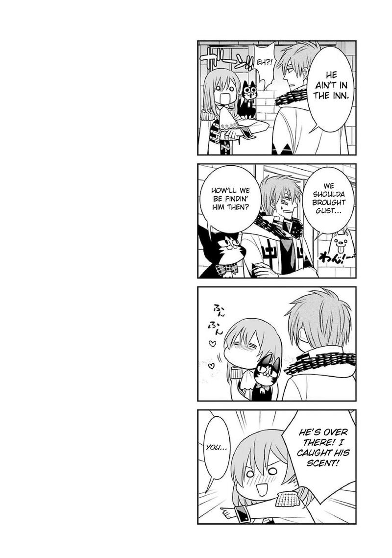 Majo No Geboku To Maou No Tsuno 48 34