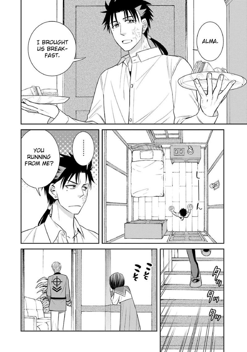 Majo No Geboku To Maou No Tsuno 48 6