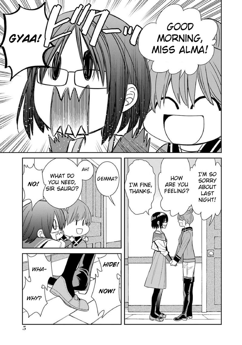 Majo No Geboku To Maou No Tsuno 48 7