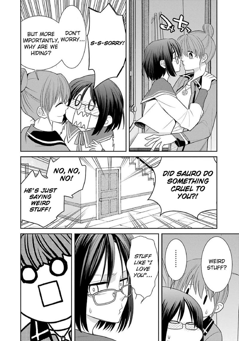 Majo No Geboku To Maou No Tsuno 48 8