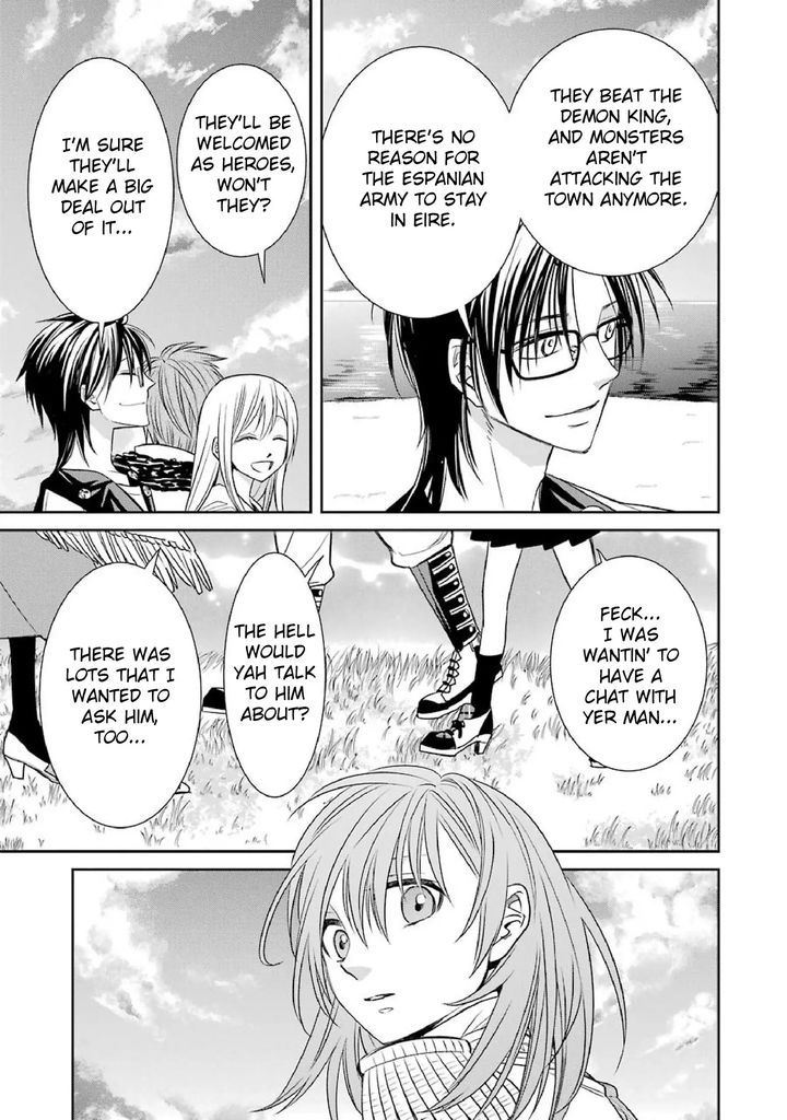 Majo No Geboku To Maou No Tsuno 50 29