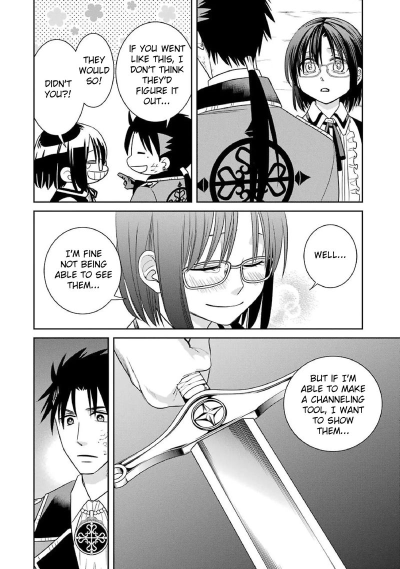 Majo No Geboku To Maou No Tsuno 53 18