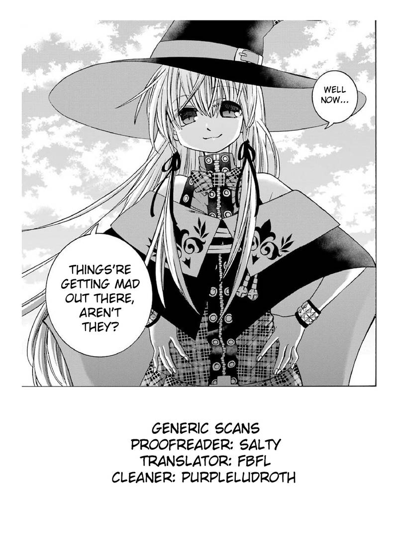 Majo No Geboku To Maou No Tsuno 54 39