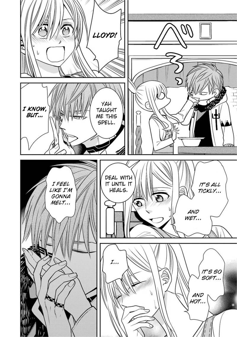 Majo No Geboku To Maou No Tsuno 55 16