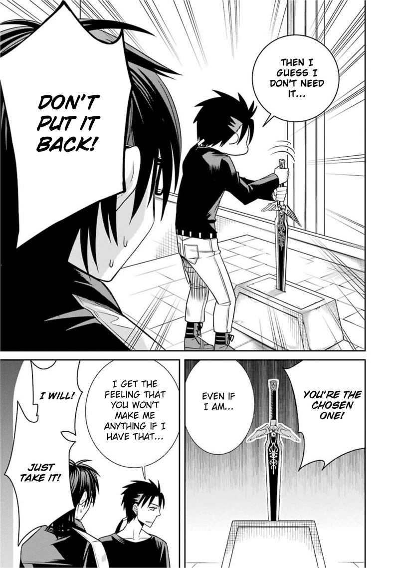 Majo No Geboku To Maou No Tsuno 57 11