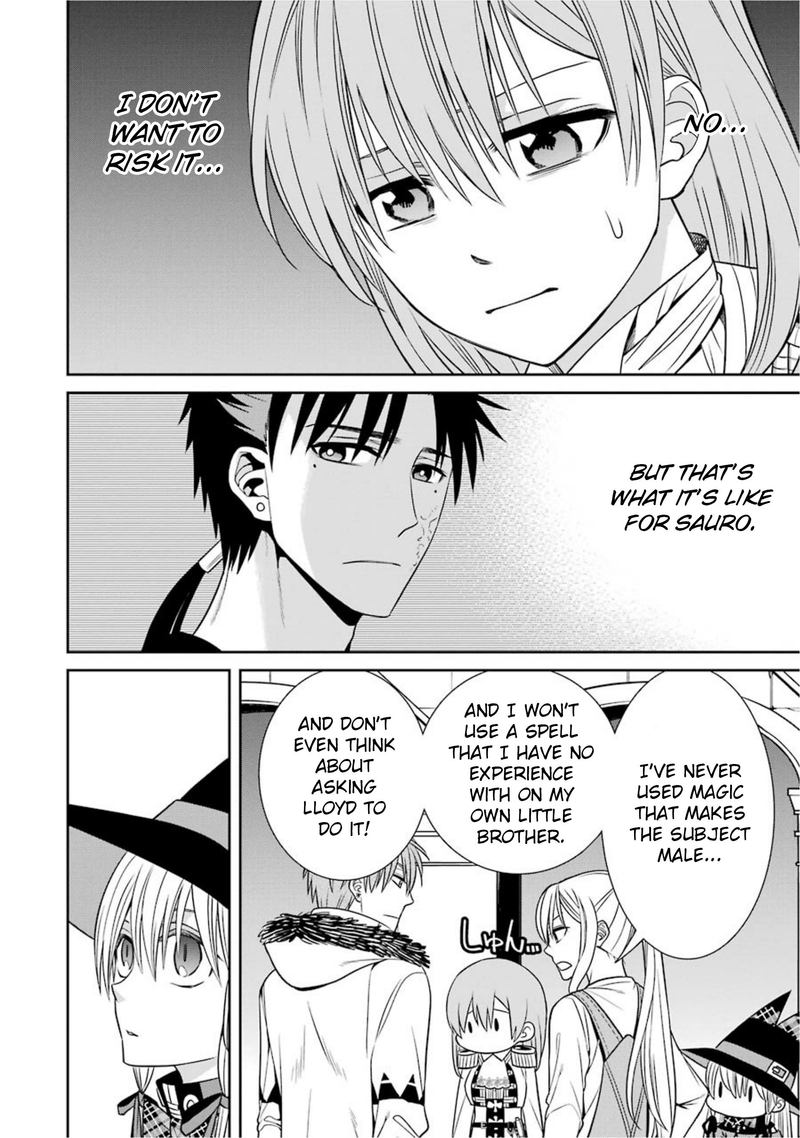 Majo No Geboku To Maou No Tsuno 58 4