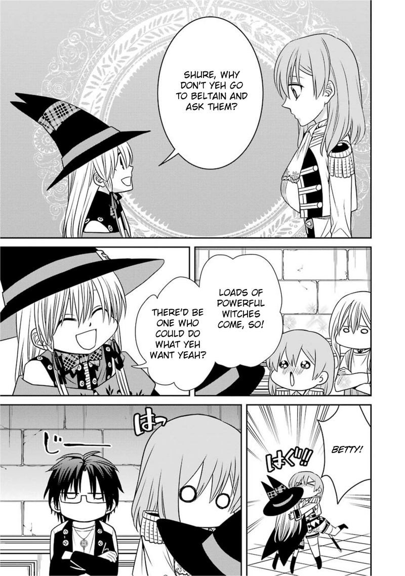 Majo No Geboku To Maou No Tsuno 58 5