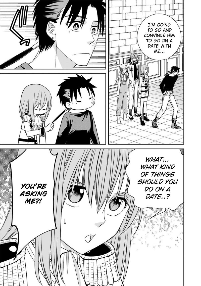 Majo No Geboku To Maou No Tsuno 58 7