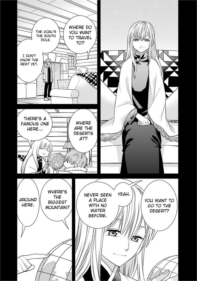Majo No Geboku To Maou No Tsuno 59 10