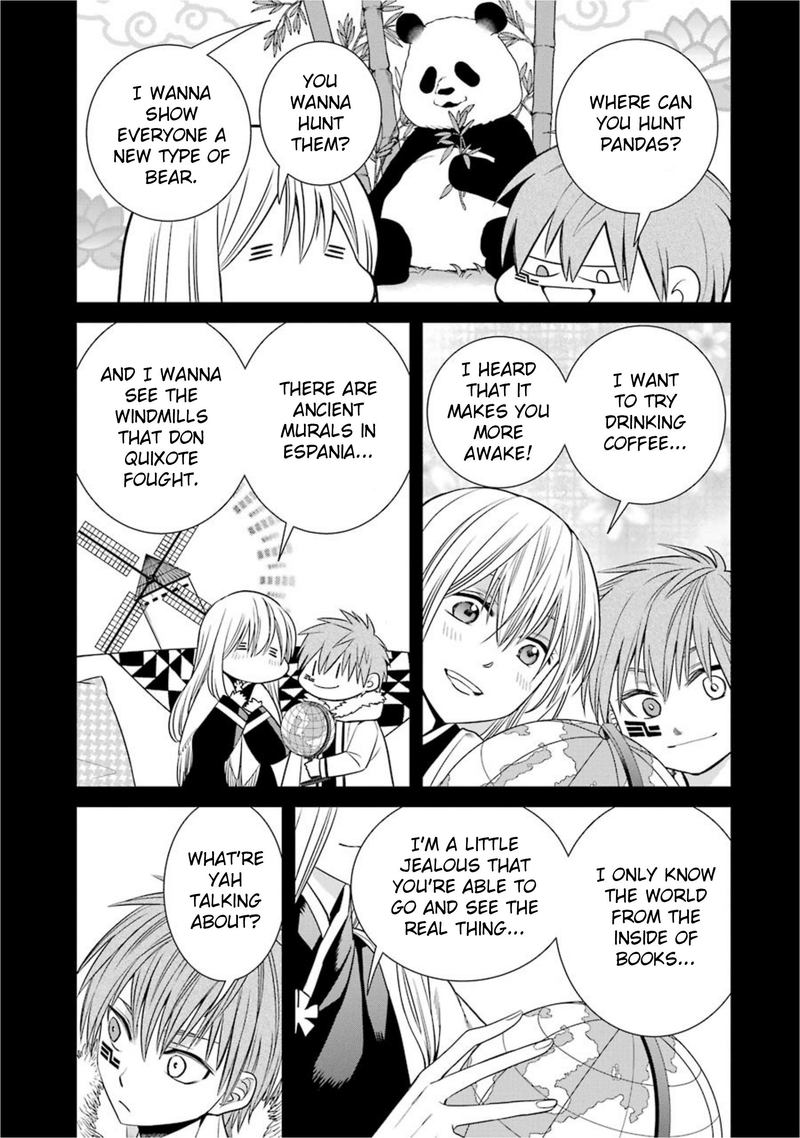 Majo No Geboku To Maou No Tsuno 59 11