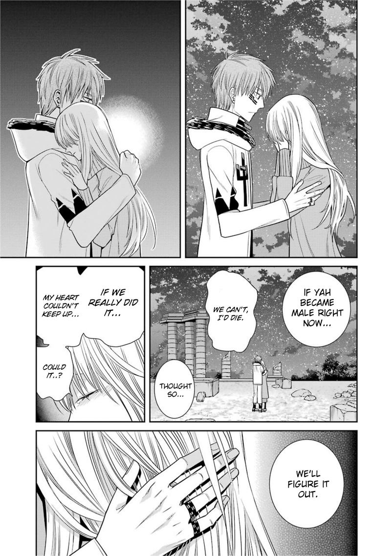 Majo No Geboku To Maou No Tsuno 59 31