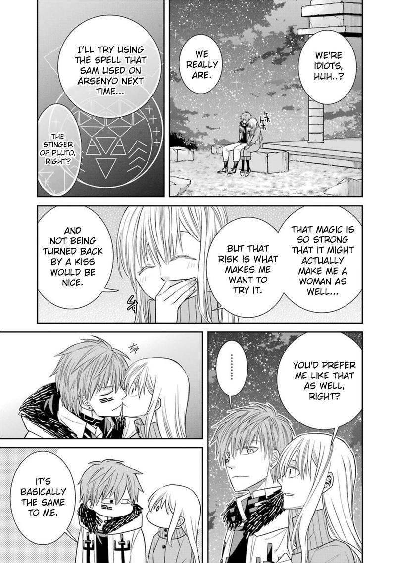 Majo No Geboku To Maou No Tsuno 59 33