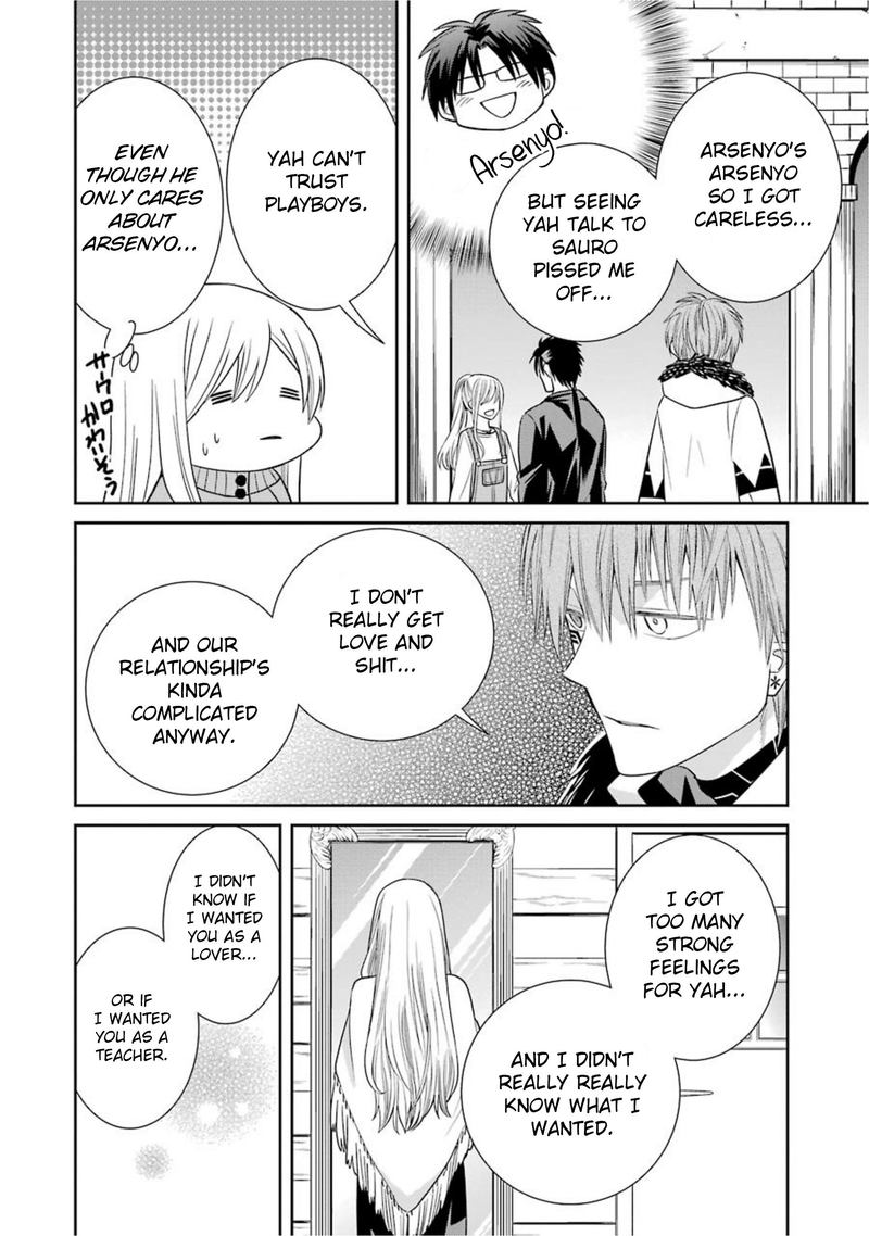 Majo No Geboku To Maou No Tsuno 59 36