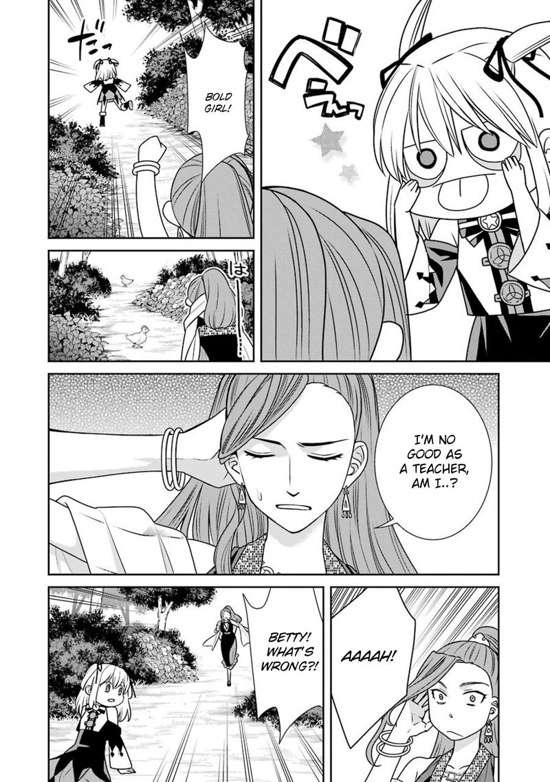 Majo No Geboku To Maou No Tsuno 61 10