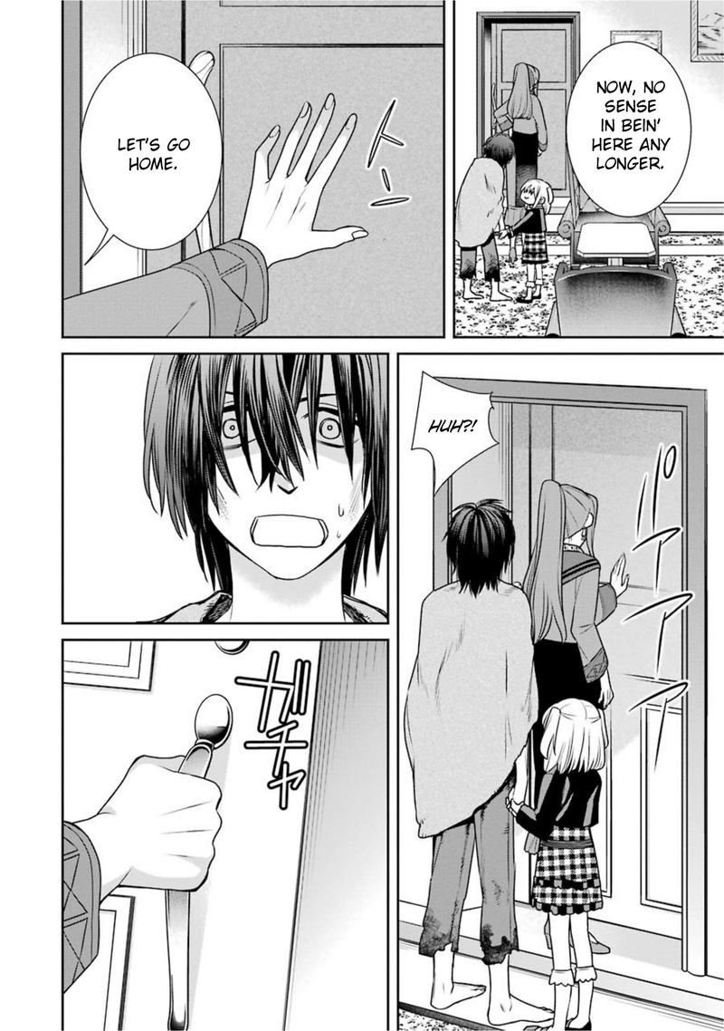 Majo No Geboku To Maou No Tsuno 63 8
