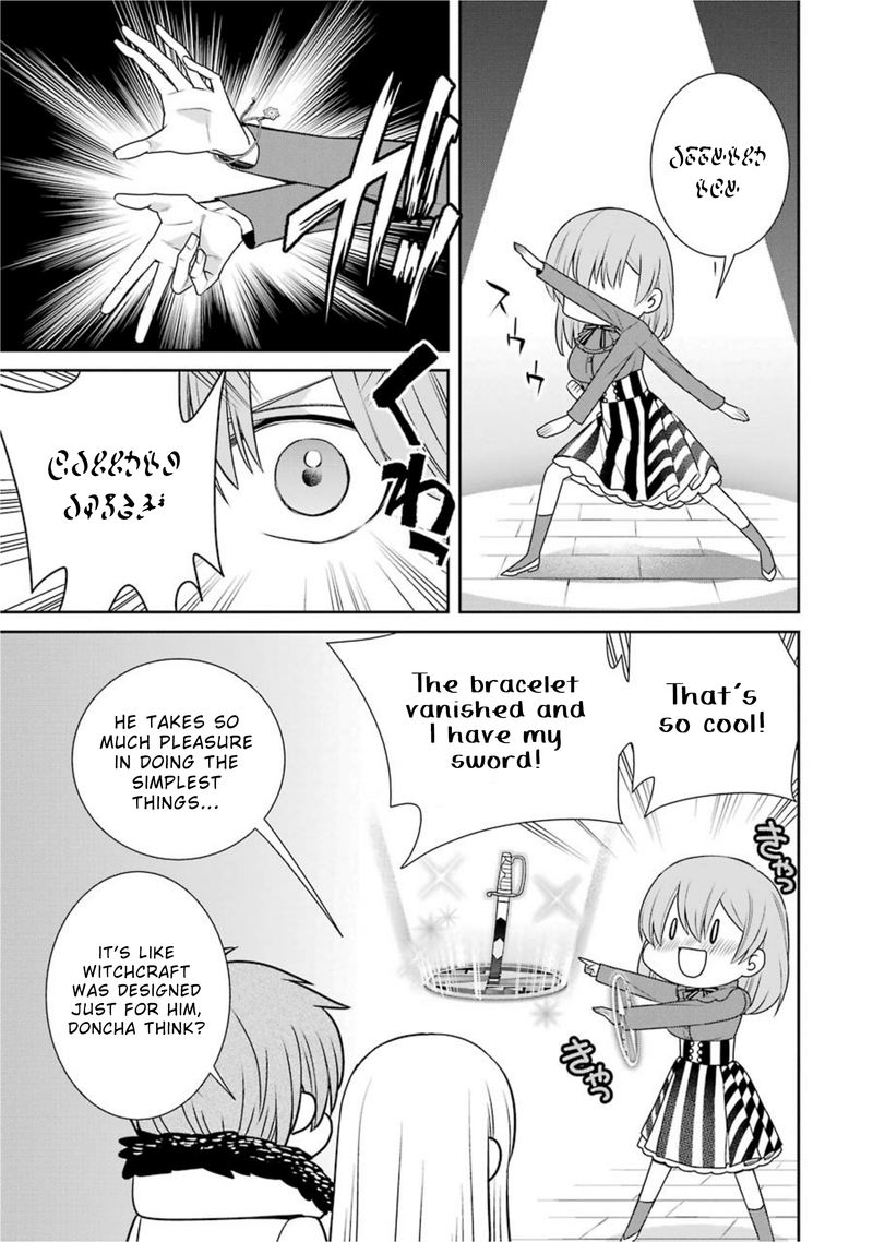 Majo No Geboku To Maou No Tsuno 66 13