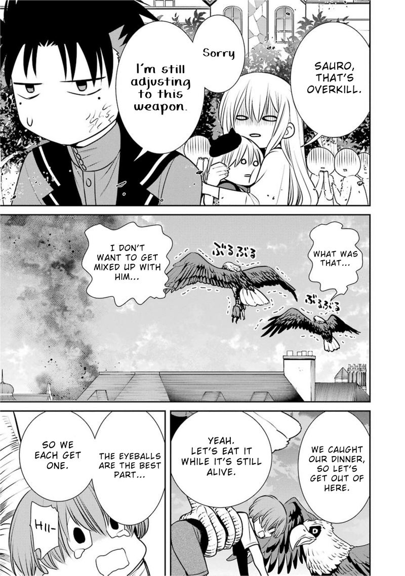 Majo No Geboku To Maou No Tsuno 67 7