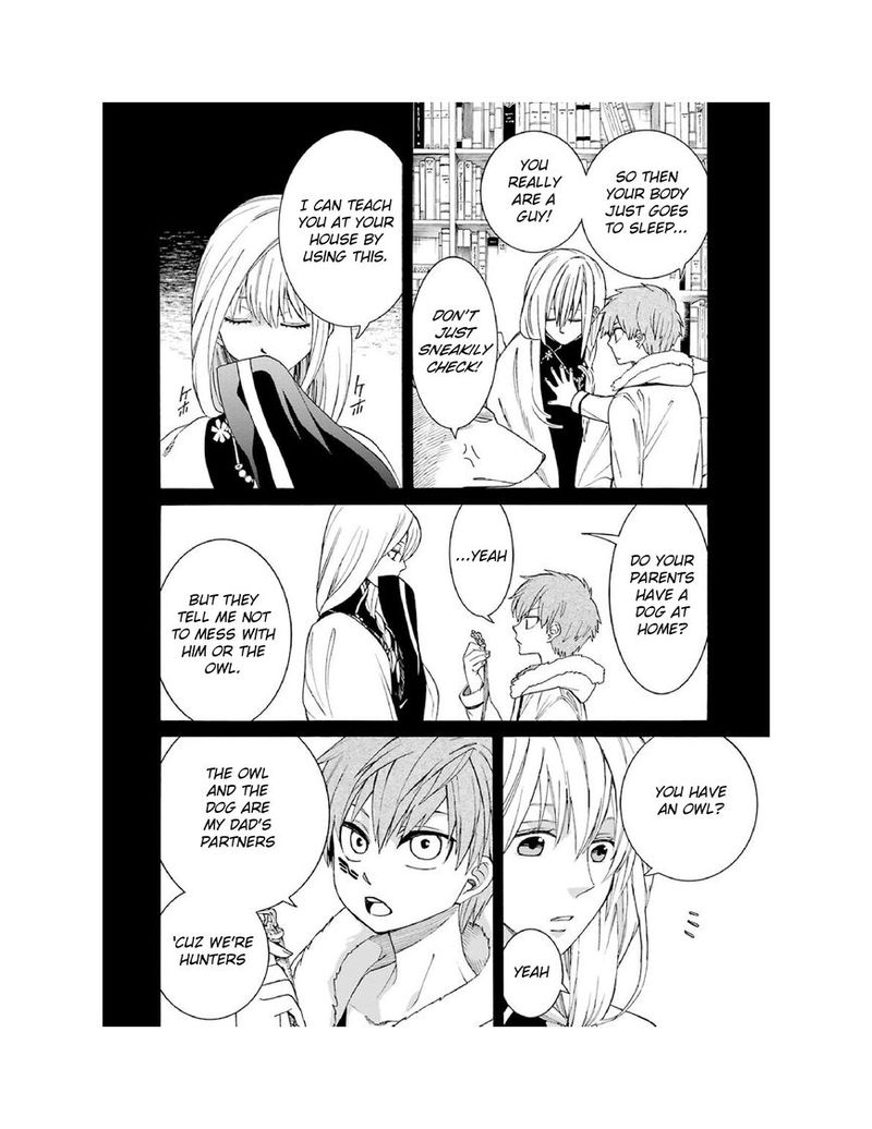 Majo No Geboku To Maou No Tsuno 7 30
