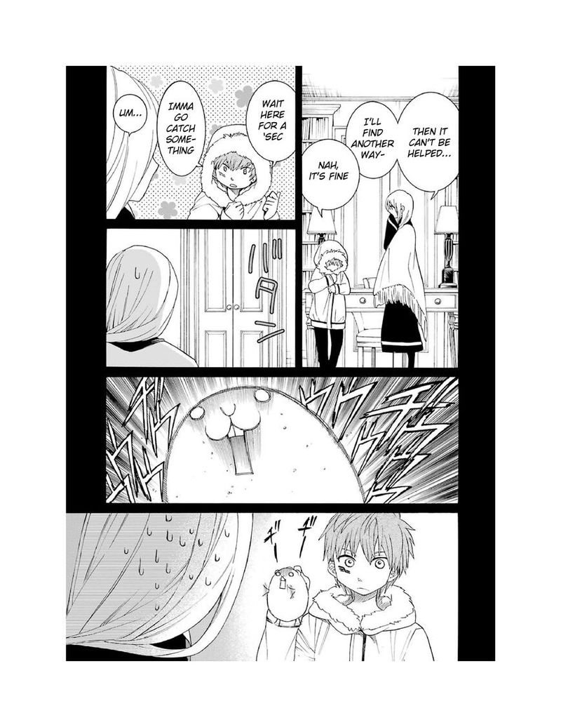 Majo No Geboku To Maou No Tsuno 7 31