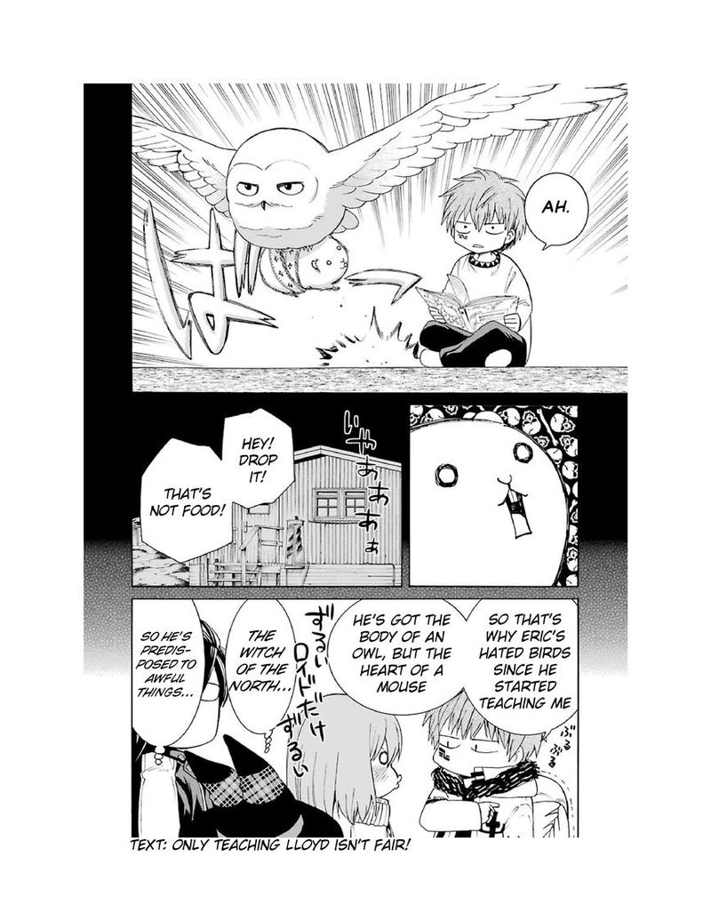 Majo No Geboku To Maou No Tsuno 7 34