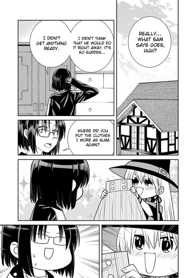 Majo No Geboku To Maou No Tsuno 70 1