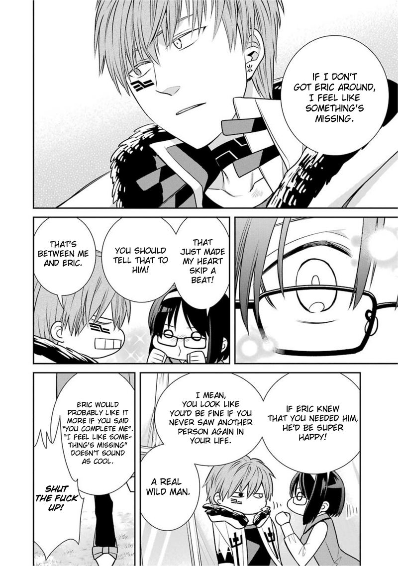 Majo No Geboku To Maou No Tsuno 70 11