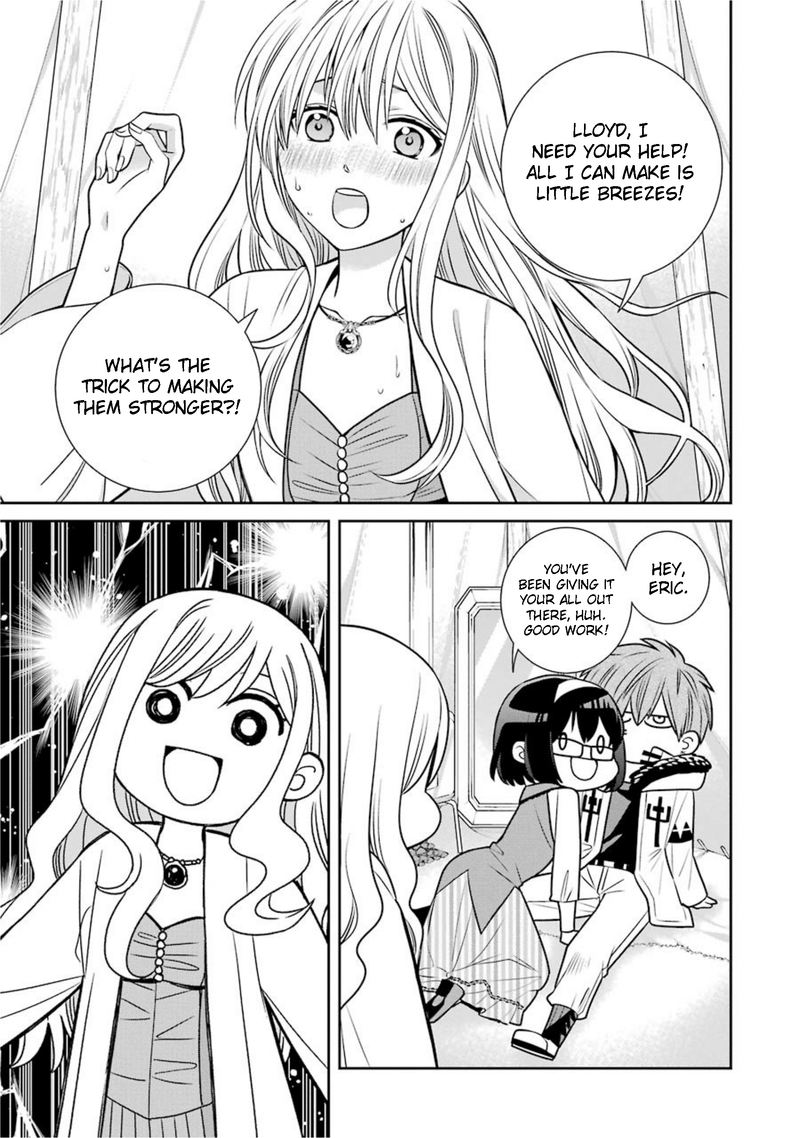 Majo No Geboku To Maou No Tsuno 70 12