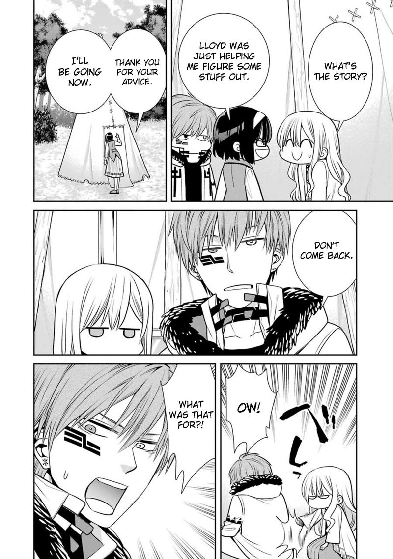 Majo No Geboku To Maou No Tsuno 70 13