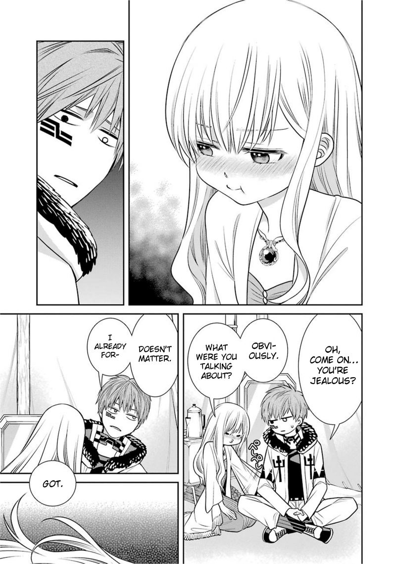 Majo No Geboku To Maou No Tsuno 70 14