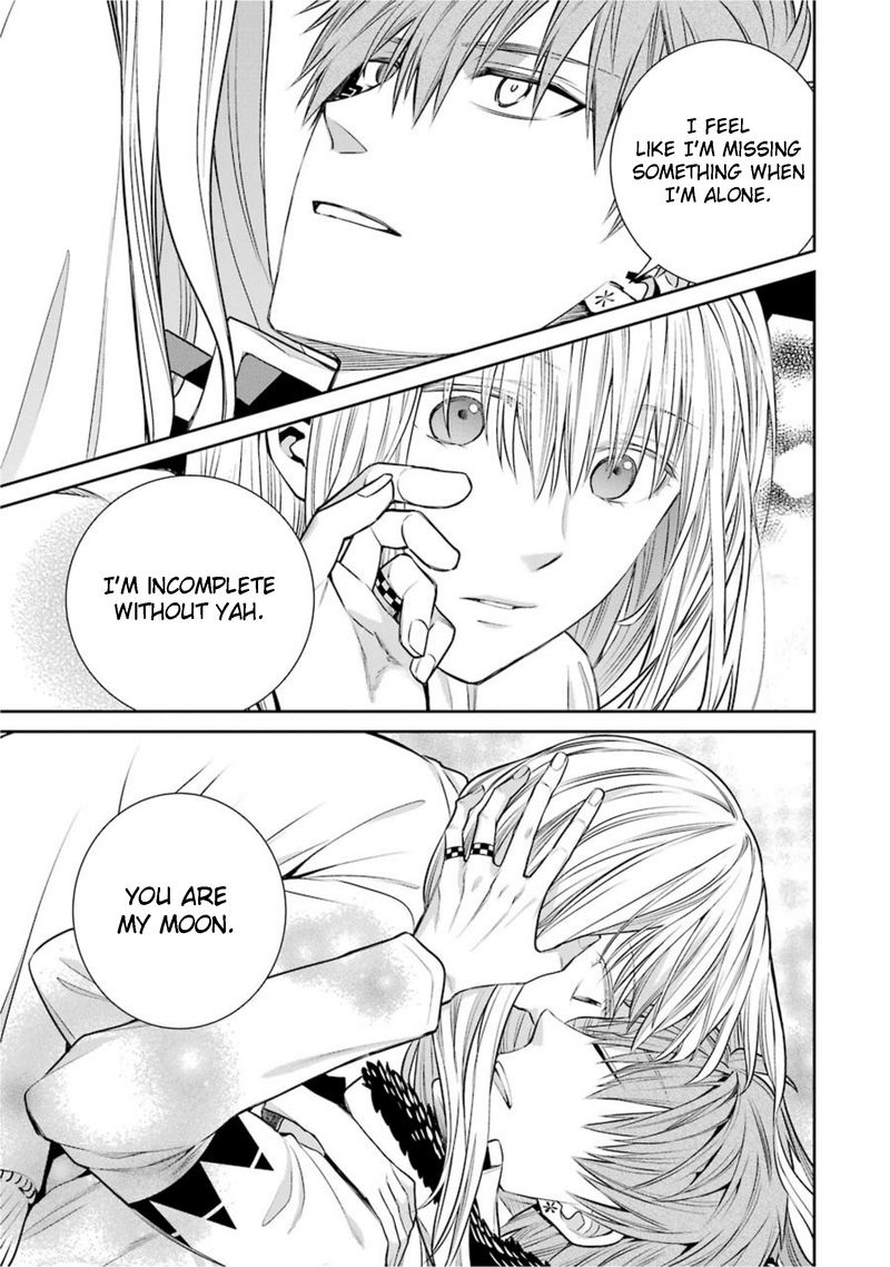 Majo No Geboku To Maou No Tsuno 70 16