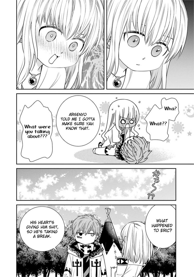 Majo No Geboku To Maou No Tsuno 70 17