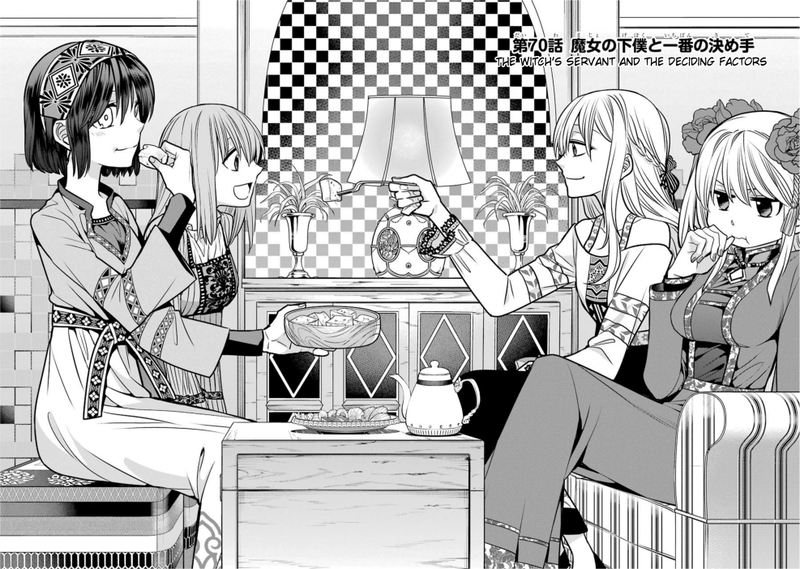 Majo No Geboku To Maou No Tsuno 70 2