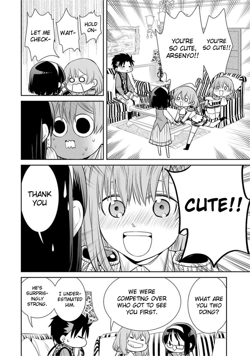 Majo No Geboku To Maou No Tsuno 70 21