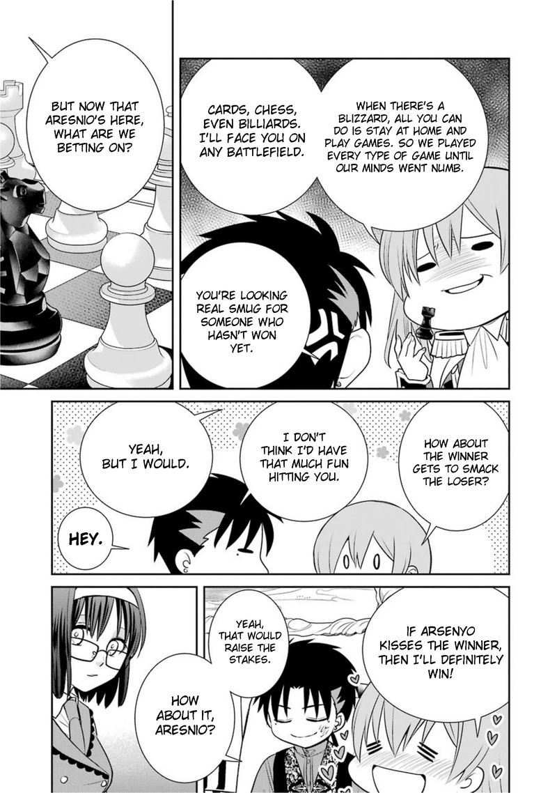Majo No Geboku To Maou No Tsuno 70 22