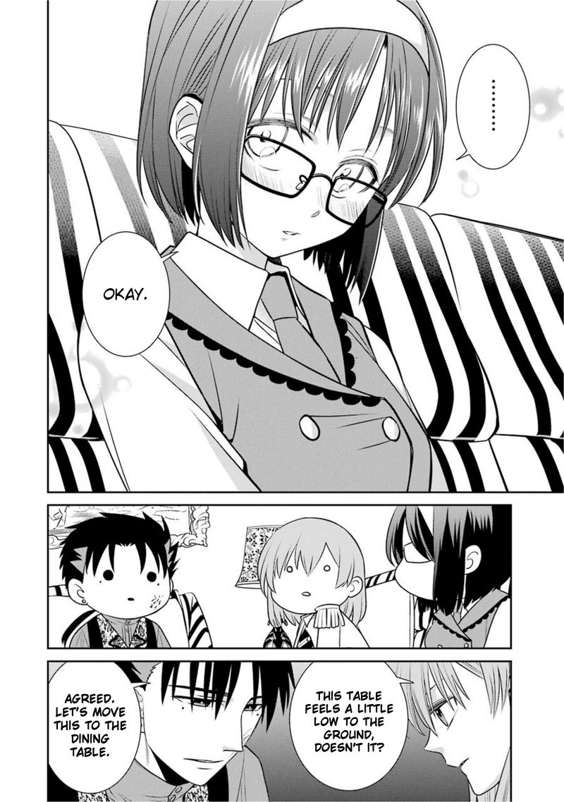 Majo No Geboku To Maou No Tsuno 70 23