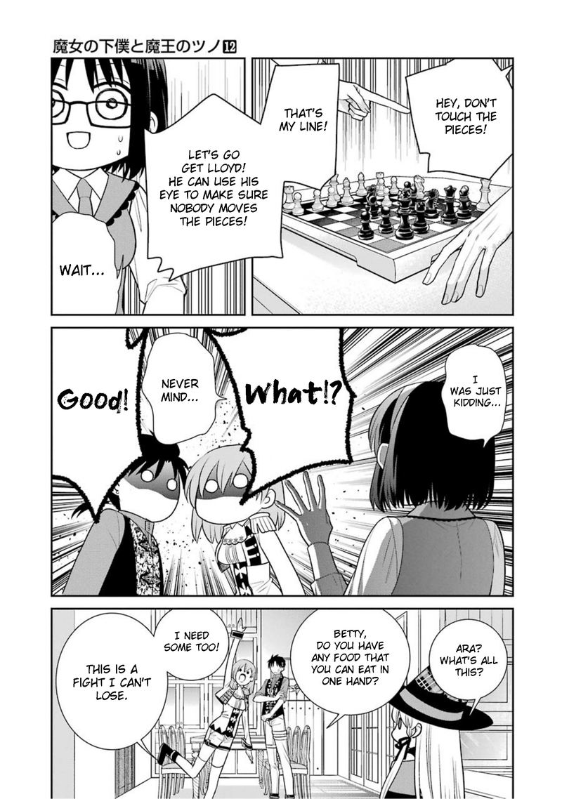 Majo No Geboku To Maou No Tsuno 70 24