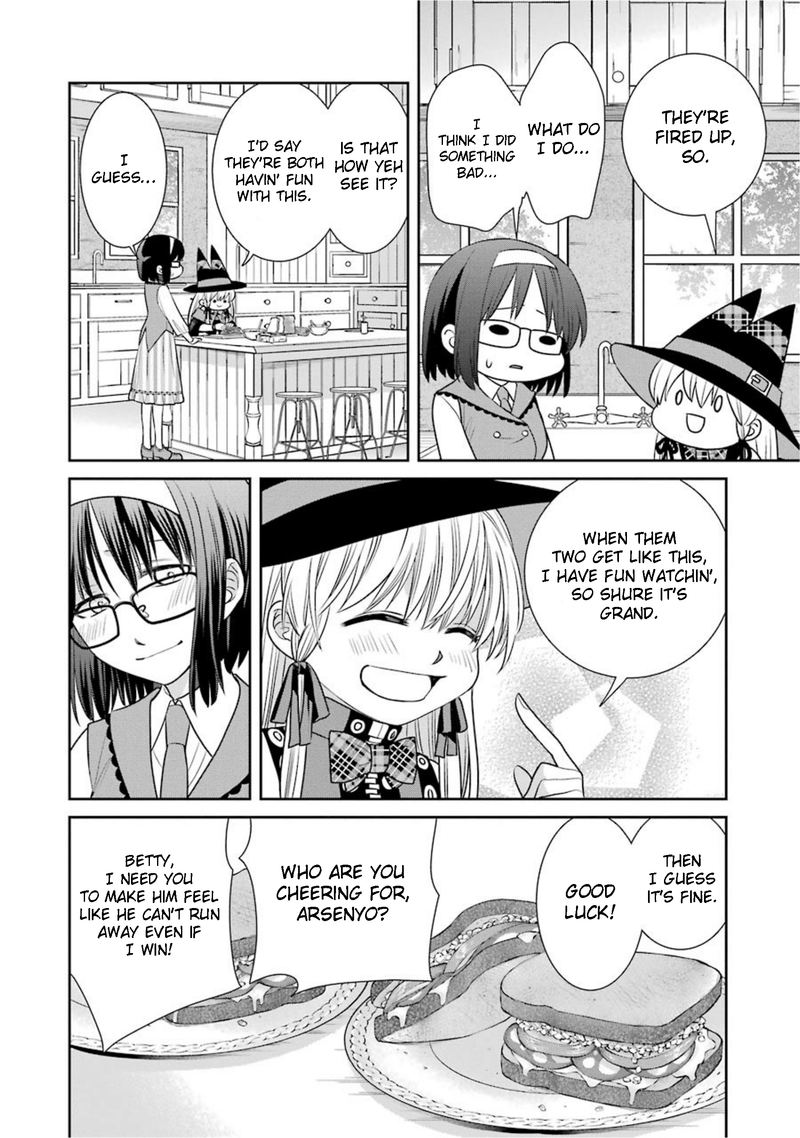 Majo No Geboku To Maou No Tsuno 70 25