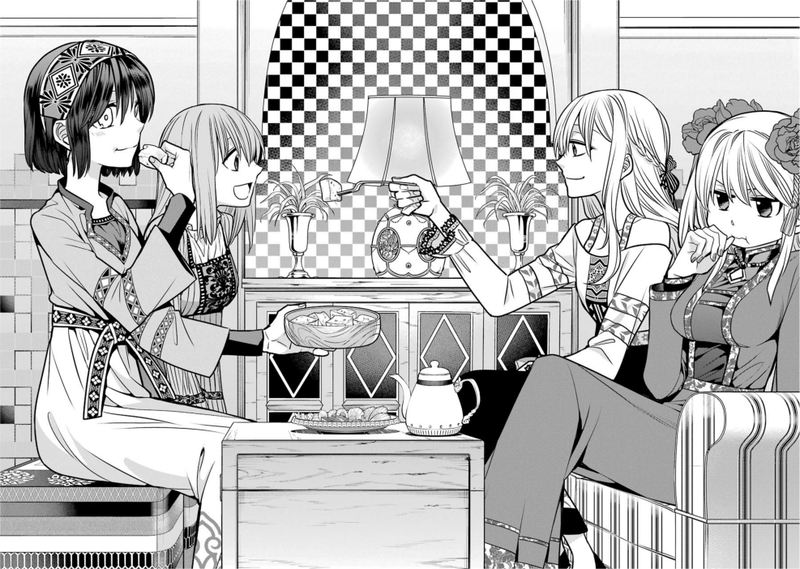 Majo No Geboku To Maou No Tsuno 70 26