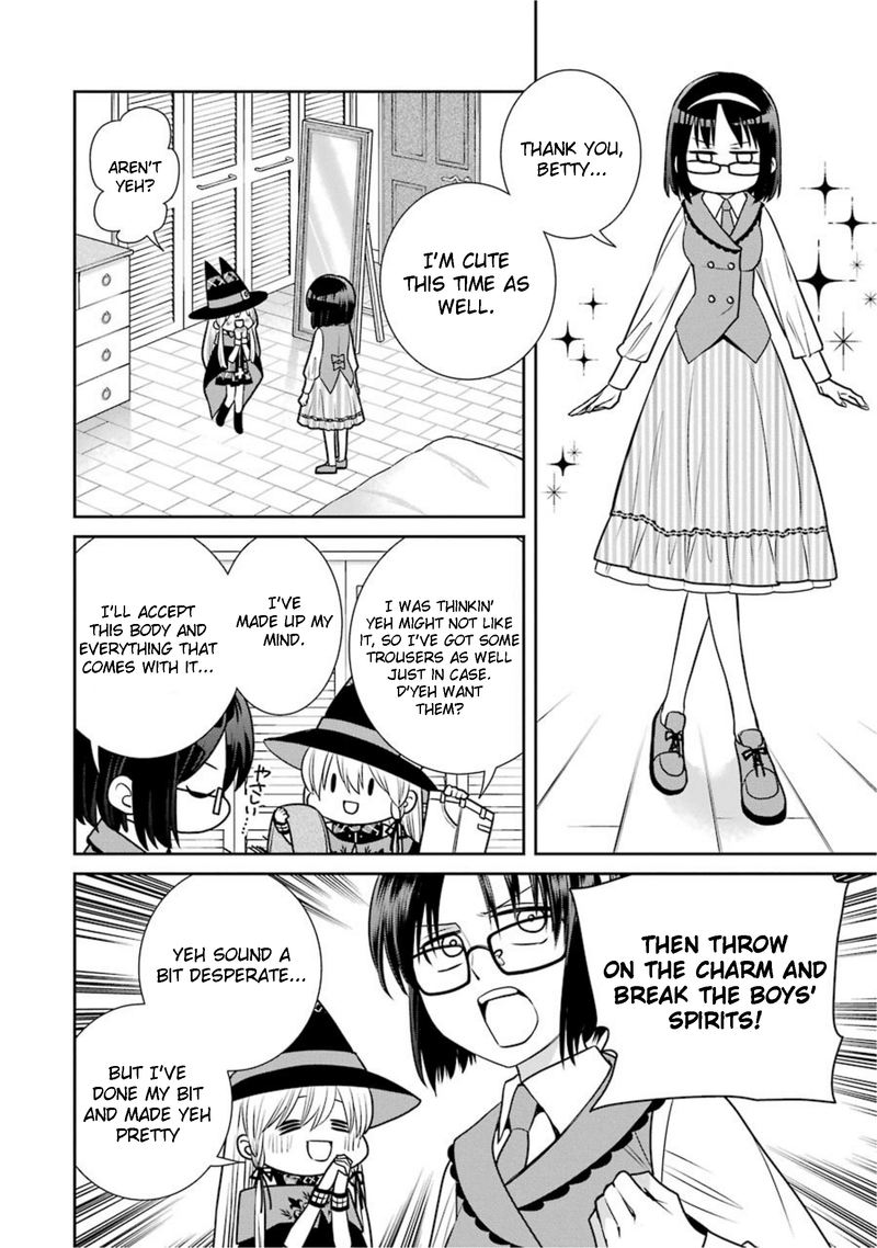 Majo No Geboku To Maou No Tsuno 70 3