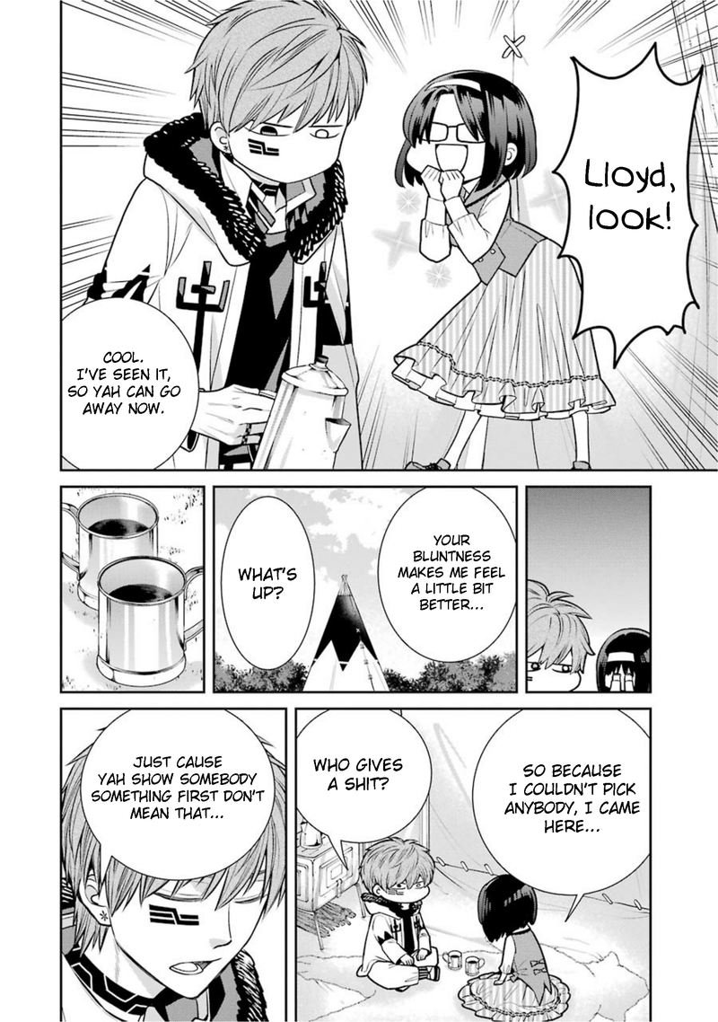 Majo No Geboku To Maou No Tsuno 70 7