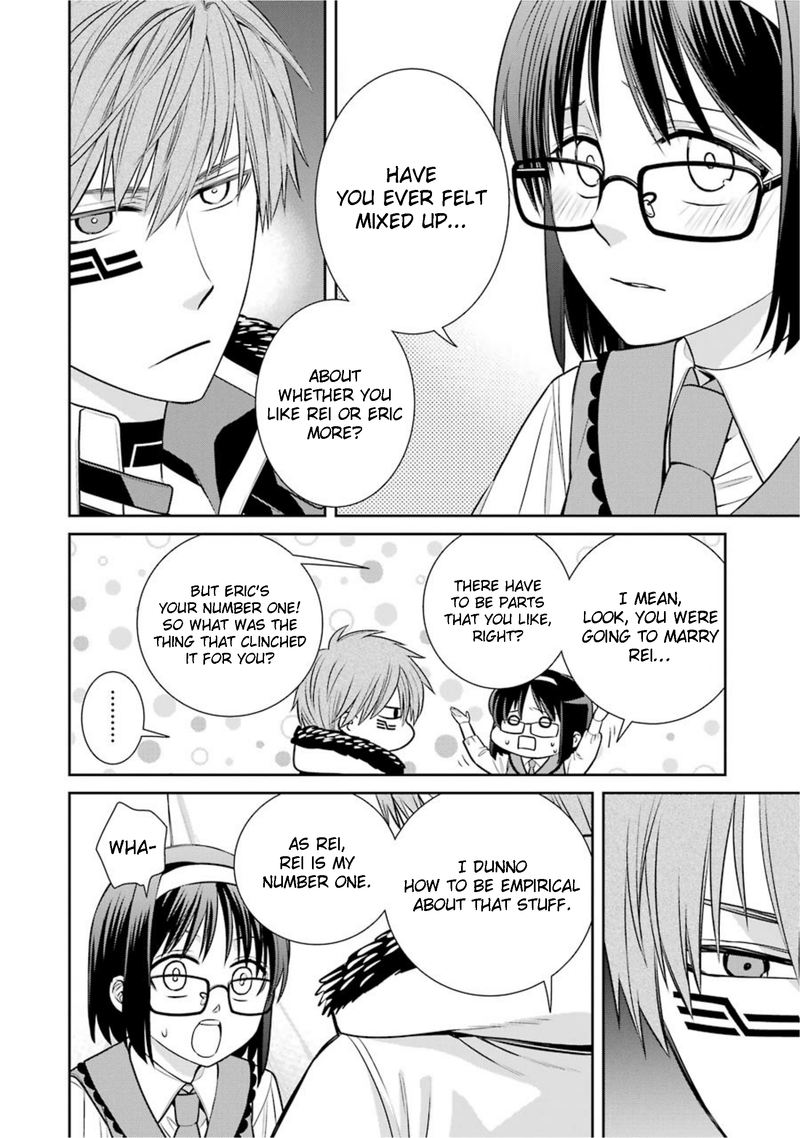 Majo No Geboku To Maou No Tsuno 70 9