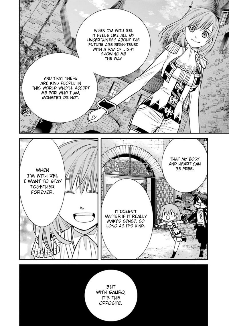 Majo No Geboku To Maou No Tsuno 72 34